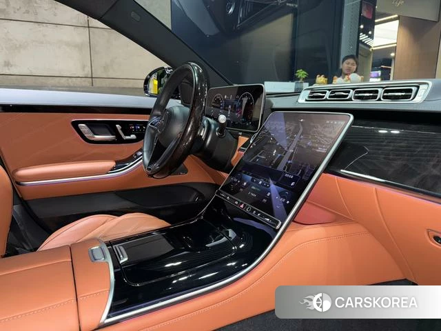 Mercedes-Benz Maybach S-class id 4219558 из Китая 8