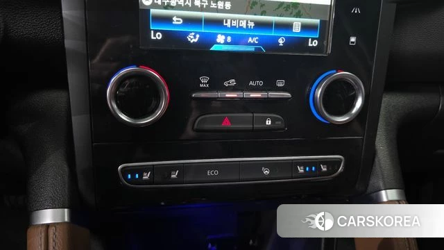 Renault Korea (Samsung) The New QM6 id 4303664 из Кореи 8