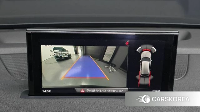 Audi Q7 (4M) id 3905282 из Кореи 8