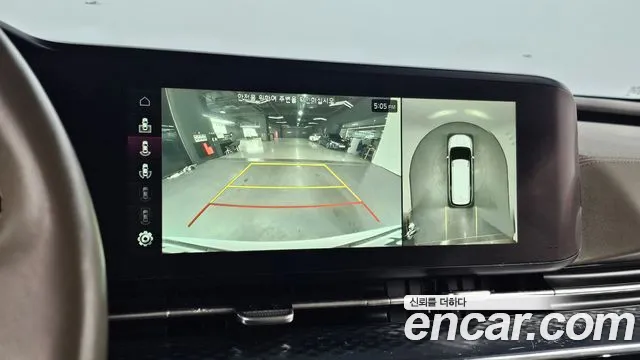 Kia Carnival 4th generation id 2463565 из Кореи 8