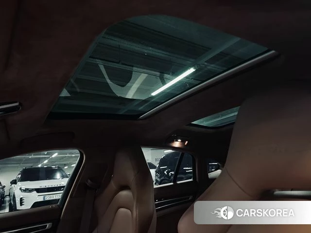 Porsche Panamera (971) id 4592218 из Кореи 8