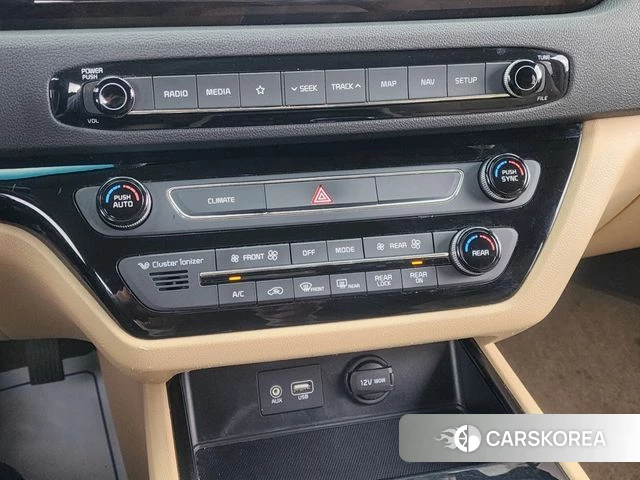 Kia The New Carnival id 4610338 из Кореи 8