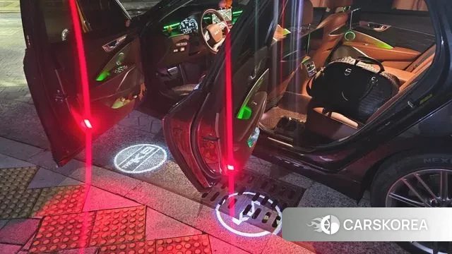 Kia More K9 id 3233402 из Кореи 8