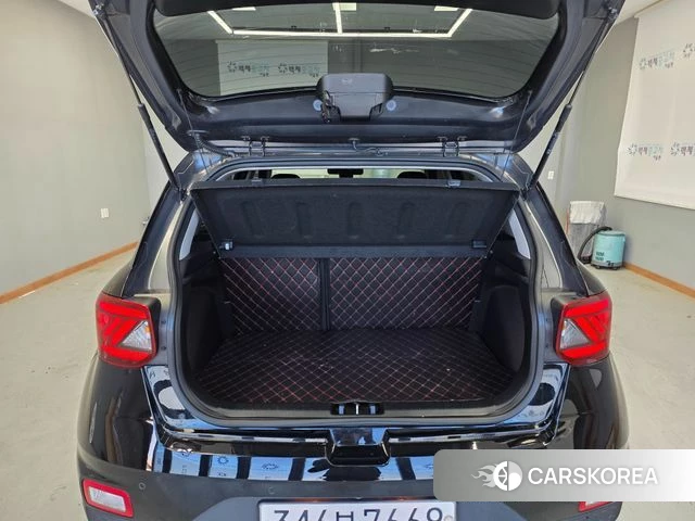 Hyundai Venue id 3936483 из Кореи 8