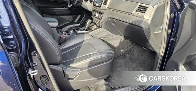 Ssangyong Rexton Sports id 3713995 из Кореи 8