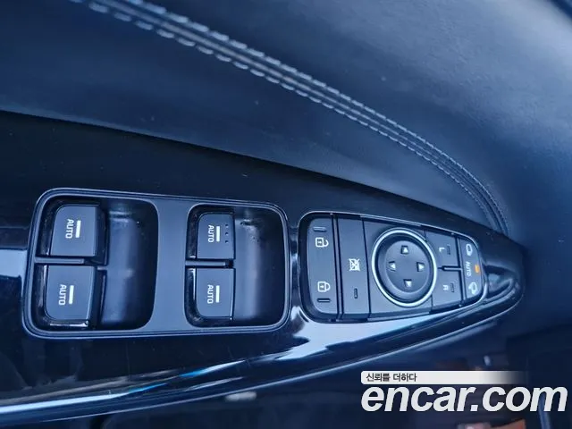 Kia K7 Premier id 2678682 из Кореи 8