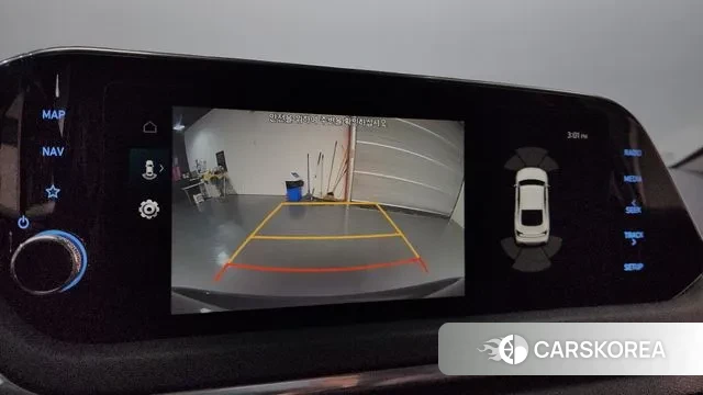 Hyundai Sonata (DN8) id 3698107 из Кореи 8