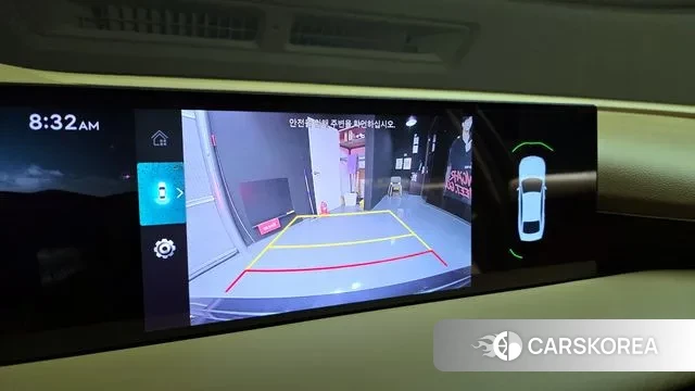 Genesis G80 (RG3) id 3332940 из Кореи 8