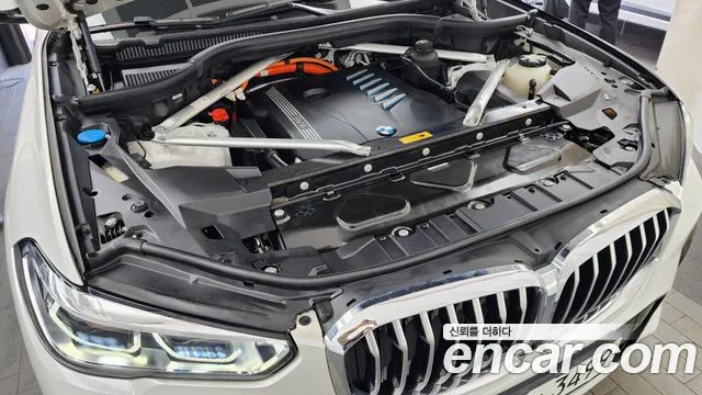 BMW X5 (G05) id 2655911 из Кореи 8