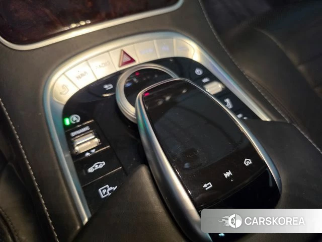 Mercedes-Benz S-Class W222 id 4255118 из Кореи 8