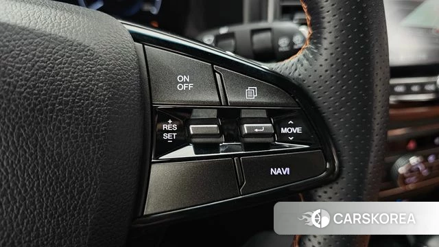 Ssangyong The New Rexton Sport id 4444667 из Кореи 8
