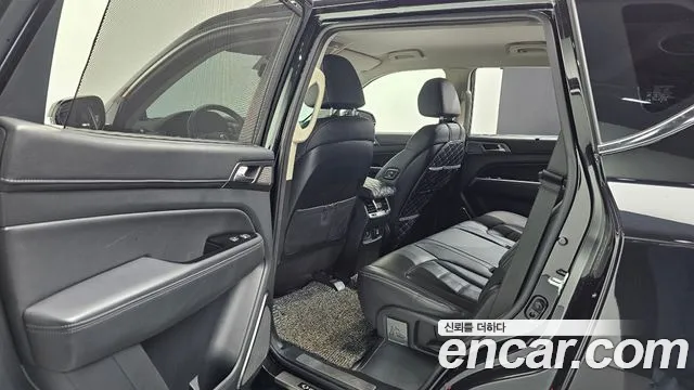 Ssangyong G4 Rexton id 2484622 из Кореи 8