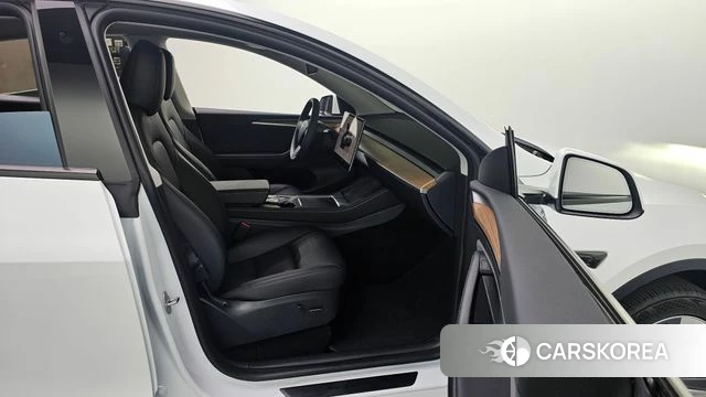 Tesla Model Y id 4834566 из Кореи 8