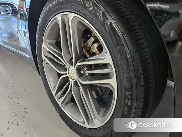 Hyundai Grandeur IG id 3292431 из Кореи 8