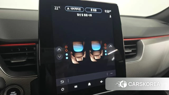 Renault Korea (Samsung) XM3 id 4905723 из Кореи 8