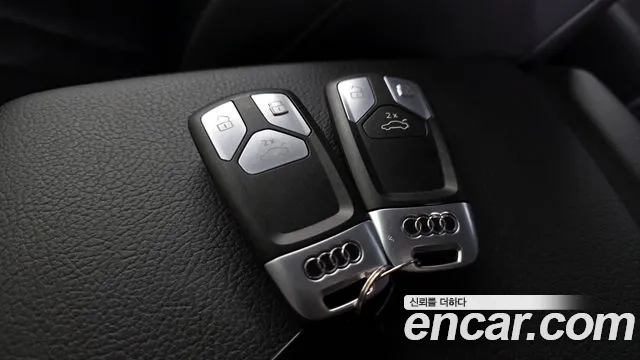 Audi A4 (B9) id 2907587 из Кореи 8