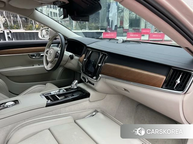 Volvo S90 PHEV id 4238848 из Китая 8