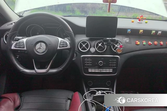 Mercedes-Benz GLA id 4209428 из Китая 8