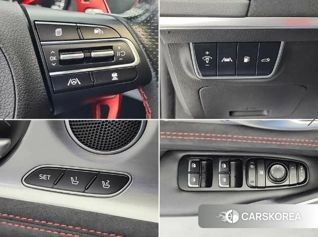Kia Stinger Meister id 4518627 из Кореи 8