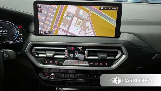 BMW X3 (G01) id 3294437 из Кореи 8