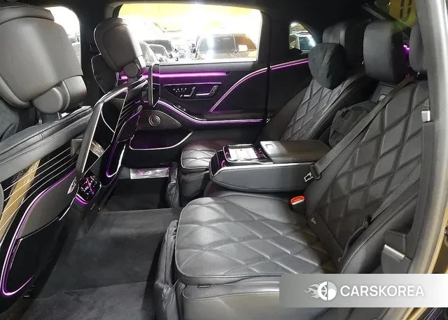 Mercedes-Benz S-Class W223 id 3218254 из Кореи 8