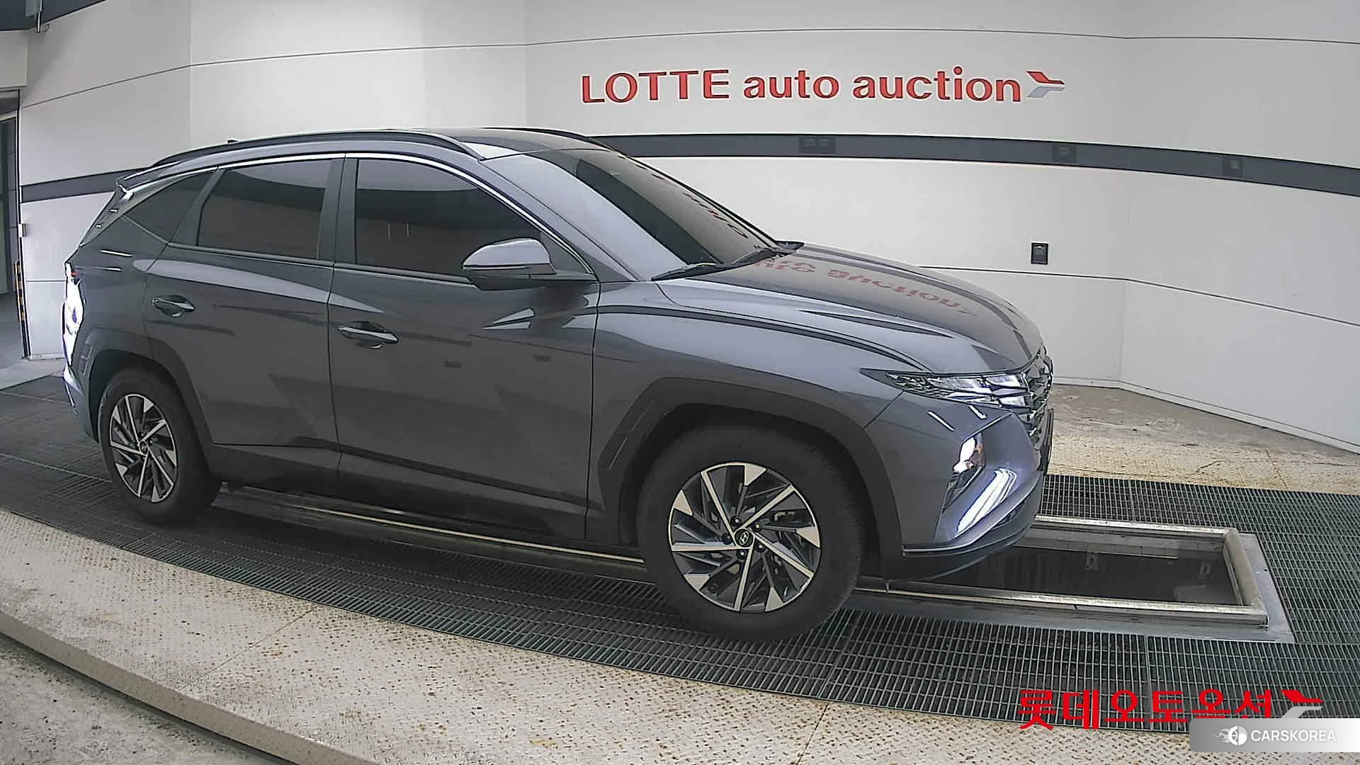 Hyundai Tucson id 4902547 из Кореи 8