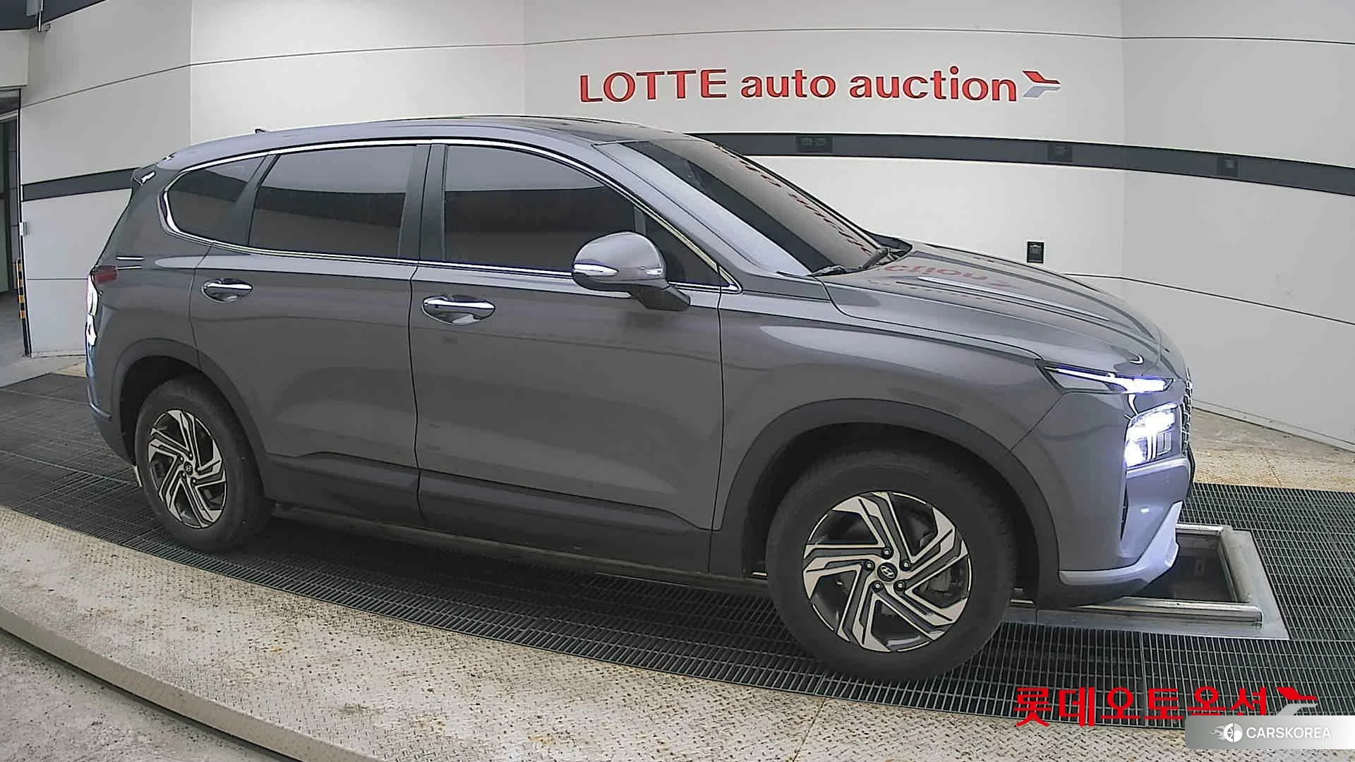 Hyundai Santa Fe id 4296762 из Кореи 8