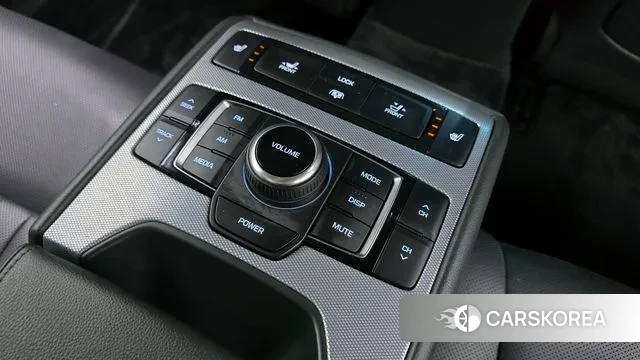 Genesis G80 id 3009455 из Кореи 8