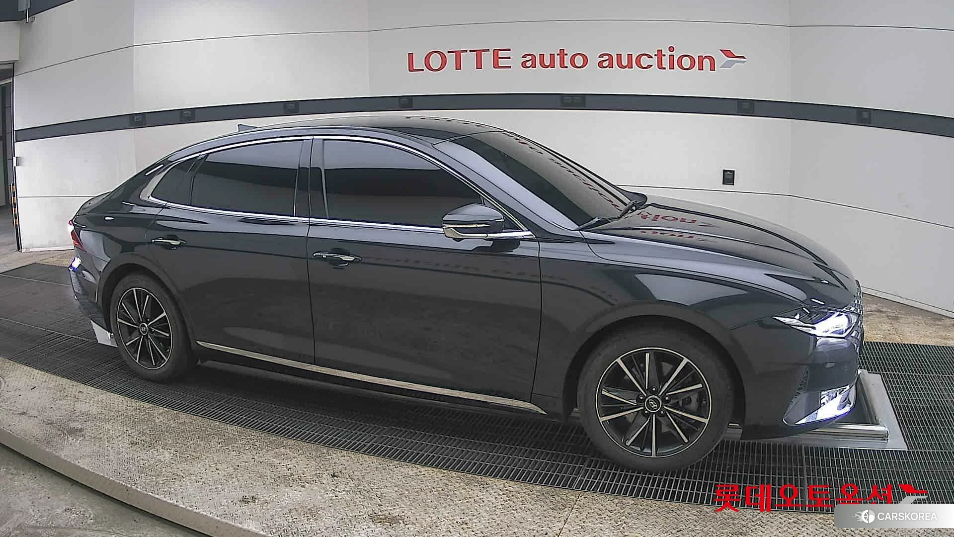 Hyundai Grandeur id 3875798 из Кореи 8