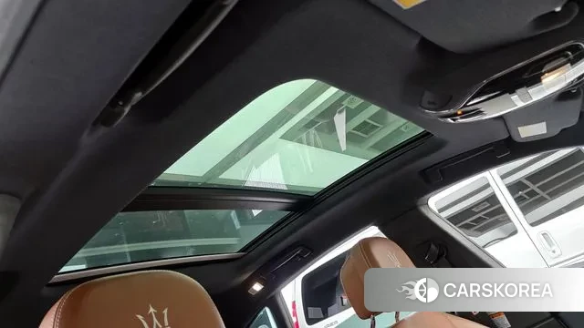 Maserati Levante id 3254035 из Кореи 8