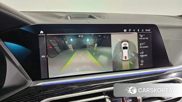 BMW X7 (G07) id 3027738 из Кореи 8