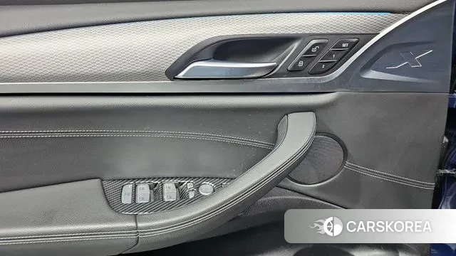 BMW X3 (G01) id 3463733 из Кореи 8