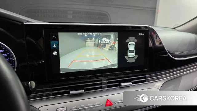 Hyundai The New Grandeur IG id 4625111 из Кореи 8