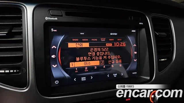 Kia The New Carens id 2897300 из Кореи 8