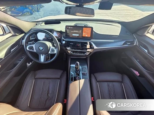 BMW 6 Series GT (G32) id 3734212 из Кореи 8