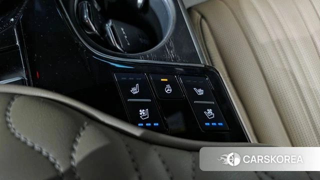 Kia K8 Hybrid id 4178125 из Кореи 8