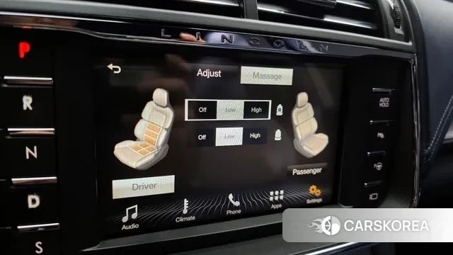 Lincoln Continental 10th Generation id 3677079 из Кореи 8