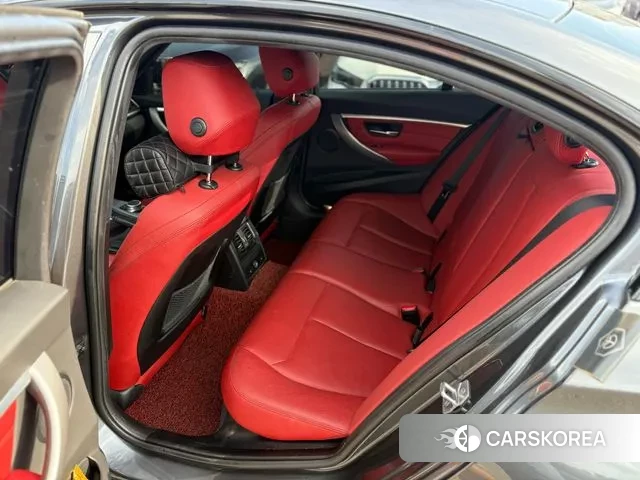 BMW 3 Series (F30) id 3101911 из Кореи 8