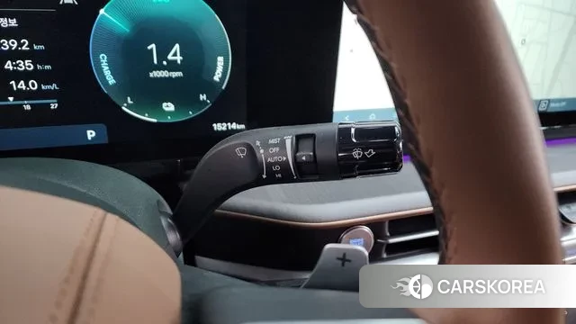 Hyundai Grandeur Hybrid (GN7) id 3372085 из Кореи 8