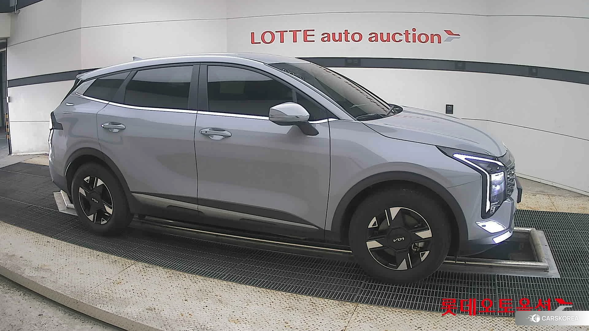 Kia Sportage id 4664350 из Кореи 8