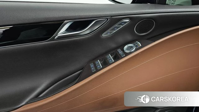 Genesis G80 (RG3) id 3860176 из Кореи 8