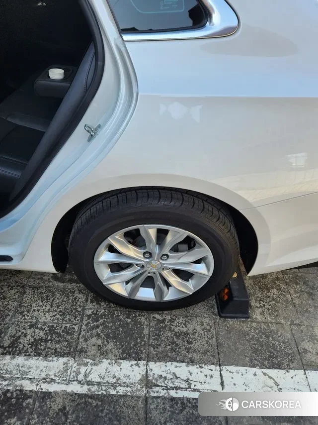 Chevrolet (GM Daewoo) The New Malibu id 3703376 из Кореи 8