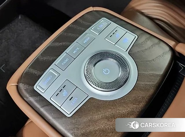 Genesis G80 (RG3) id 4541629 из Кореи 8