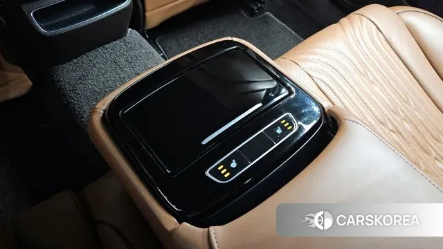 Genesis G80 (RG3) id 3572601 из Кореи 8