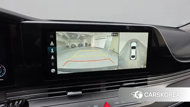 Hyundai The New Grandeur IG id 3655006 из Кореи 8