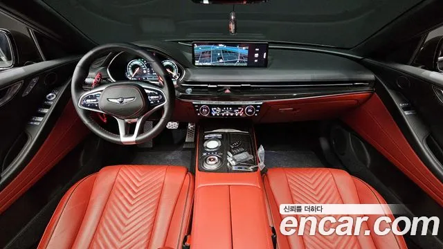 Genesis G80 (RG3) id 2661053 из Кореи 8