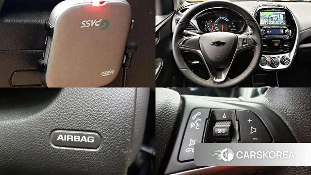 Chevrolet (GM Daewoo) The Next Spark id 3789711 из Кореи 8