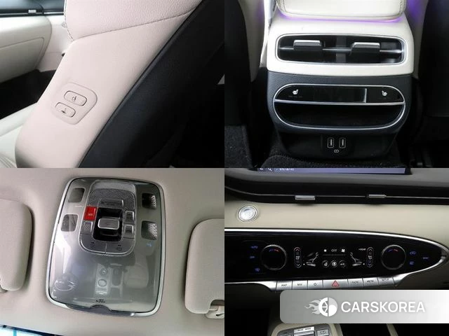 Genesis GV70 id 3794250 из Кореи 8