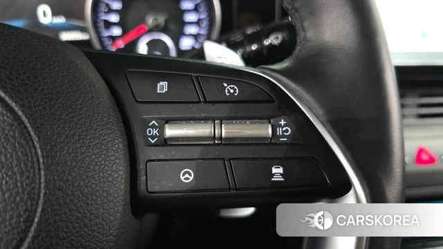 Hyundai The New Grandeur IG id 4518013 из Кореи 8