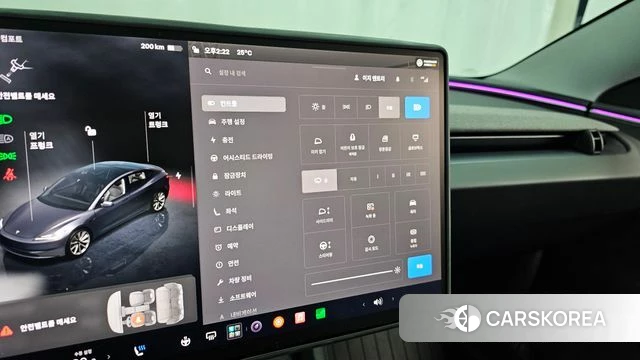Tesla Model 3 id 4791954 из Кореи 8